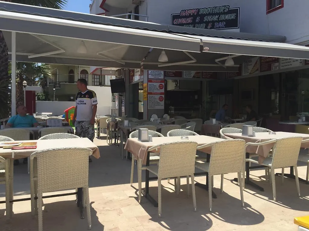 Hotel London Blue Marmaris