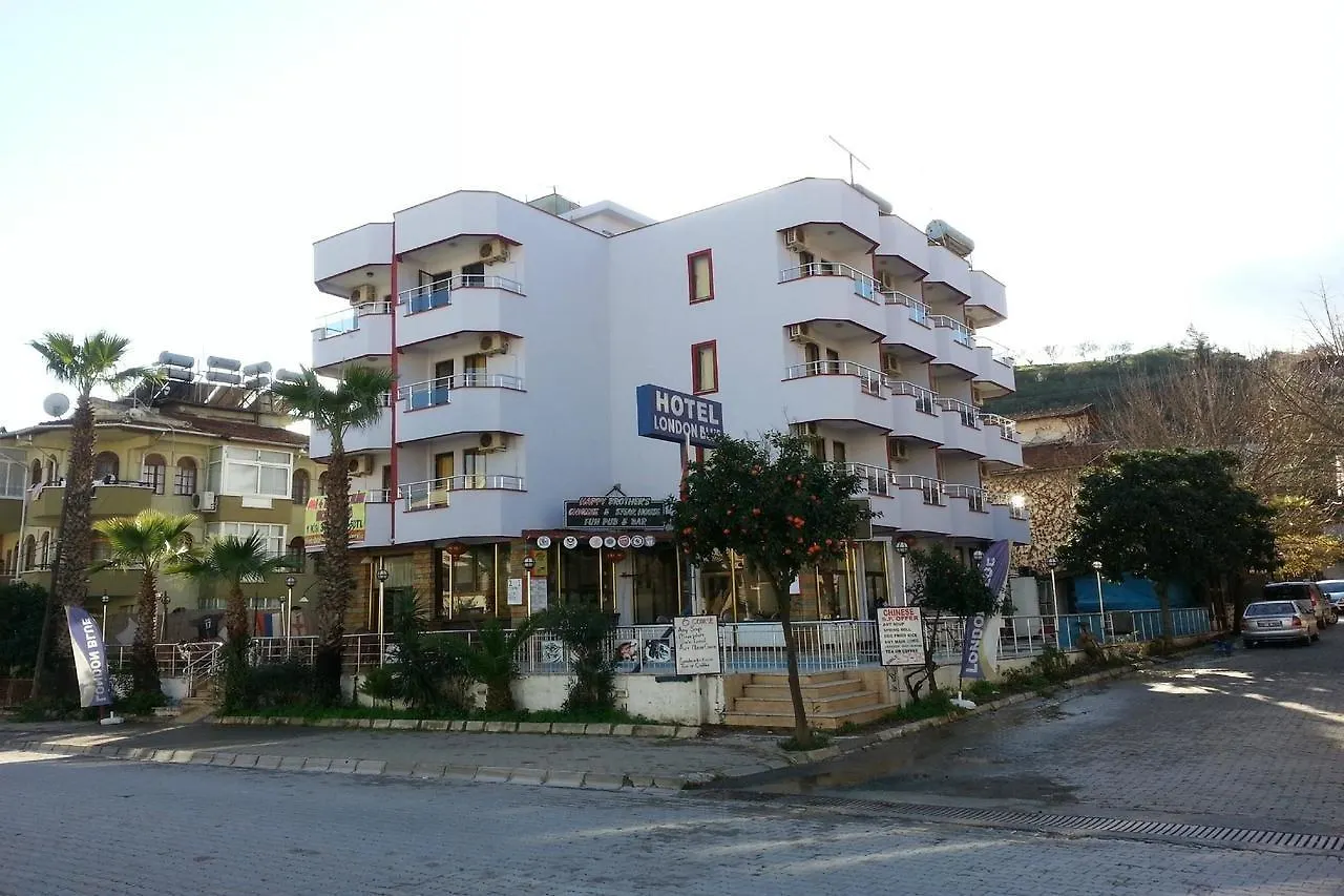 Hotel London Blue Marmaris 2*,