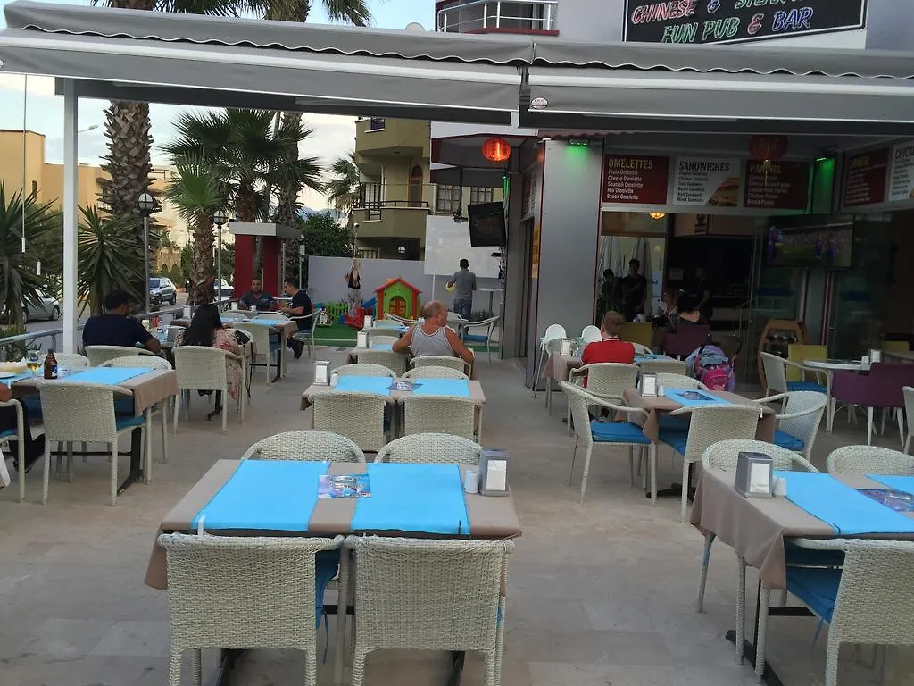 Hotel London Blue Marmaris